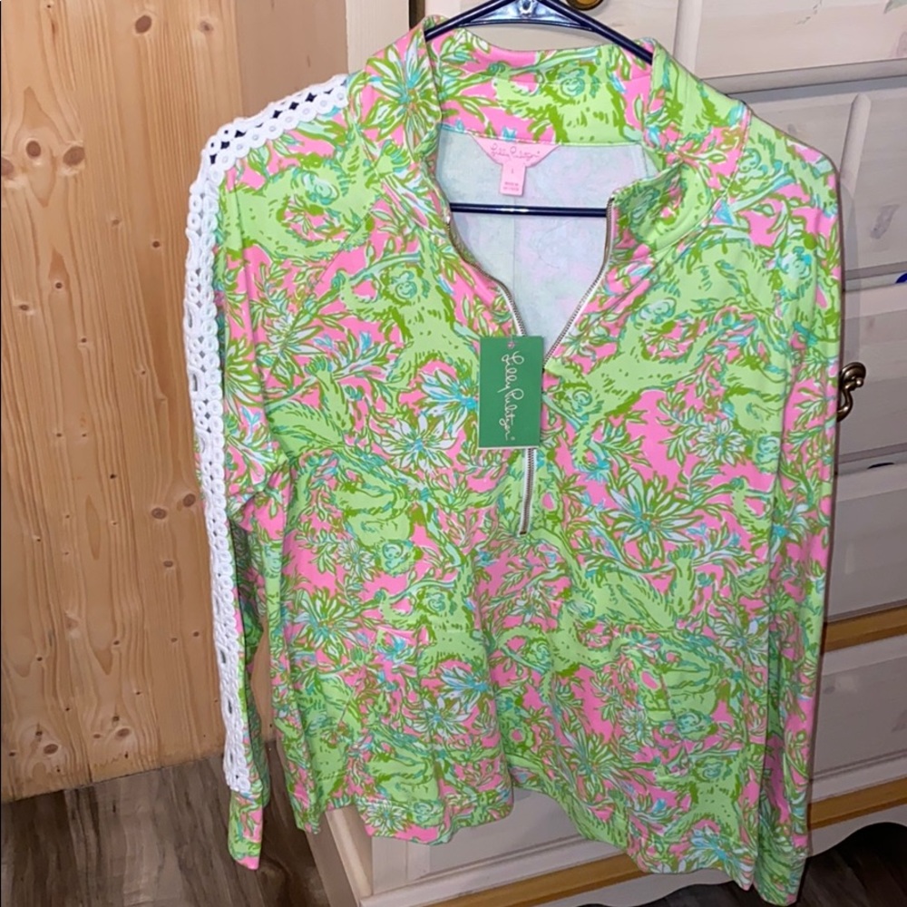 NWT large Lilly Pulitzer popover